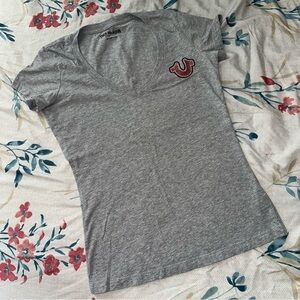TRUE RELIGION V-Neck T-Shirt